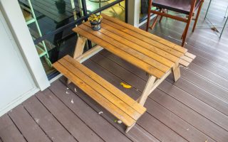 Avantages du sol pvc pour terrasse extérieur 