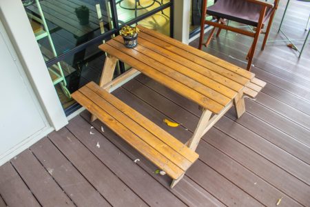 Avantages du sol pvc pour terrasse extérieur