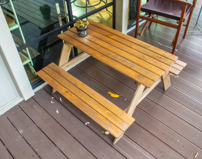 Avantages du sol pvc pour terrasse extérieur