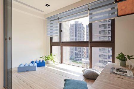 Stores pour baies vitrée pour votre intérieur