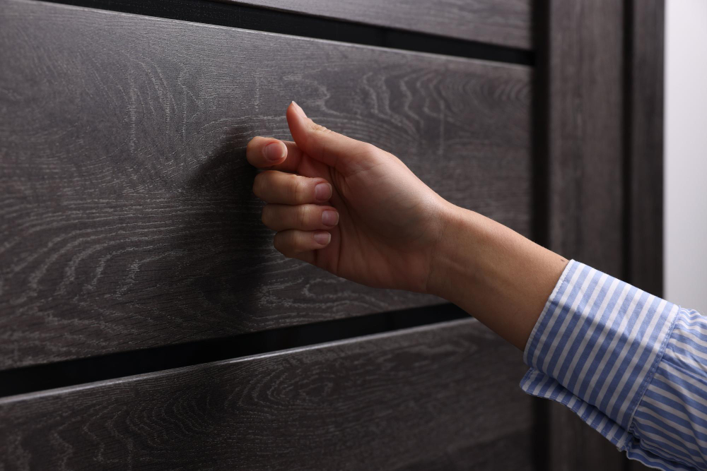 la poignée de porte de cuisine idéale pour allier style et fonctionnalité