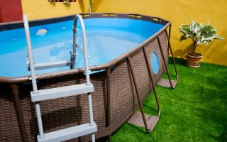 Aménagement piscine hors sol pour optimiser votre espace extérieur