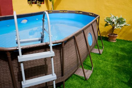 Aménagement piscine hors sol pour optimiser votre espace extérieur