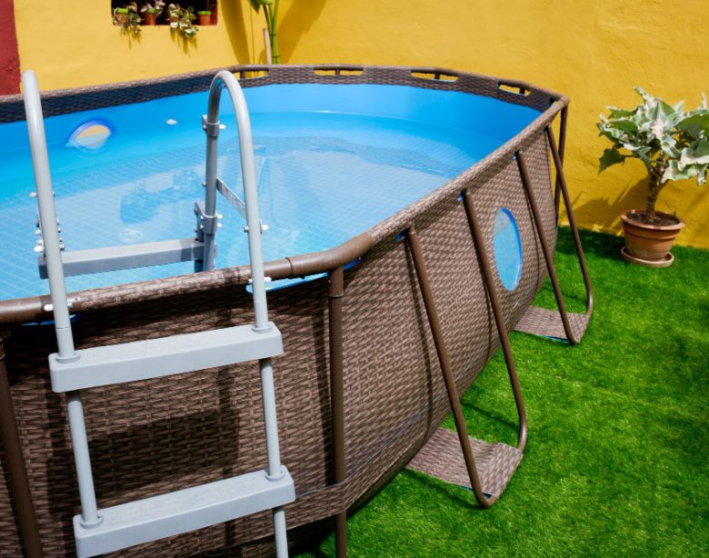 Aménagement piscine hors sol pour optimiser votre espace extérieur