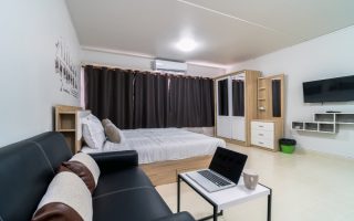 Aménager une chambre dans un salon pour gagner de l'espace