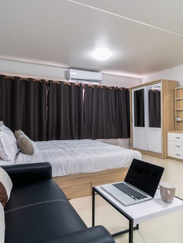 Aménager une chambre dans un salon pour gagner de l'espace