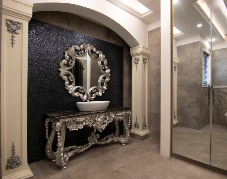 Salle de bain art déco pour un style élégant