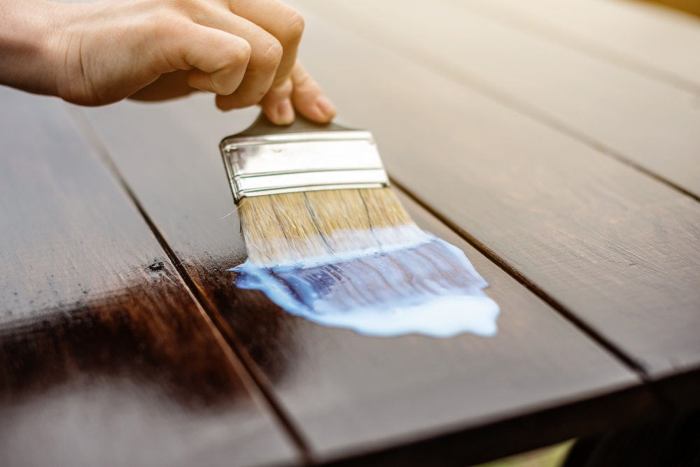 la résine peinture pour meuble