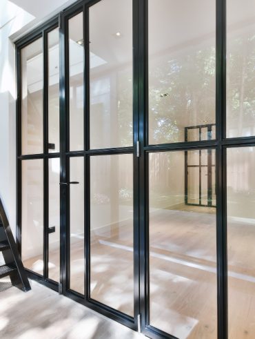 Porte verrière galandage pour optimiser l’espace de votre intérieur