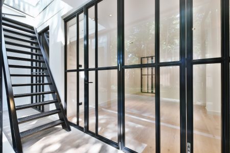 Porte verrière galandage pour optimiser l’espace de votre intérieur