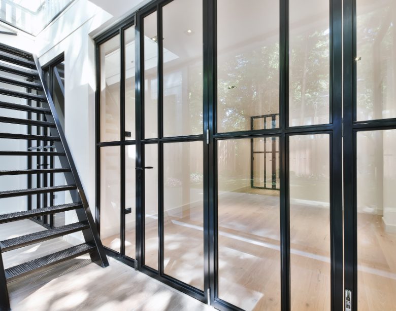 Porte verrière galandage pour optimiser l’espace de votre intérieur