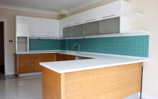 couleur à choisir pour un plan de travail cuisine