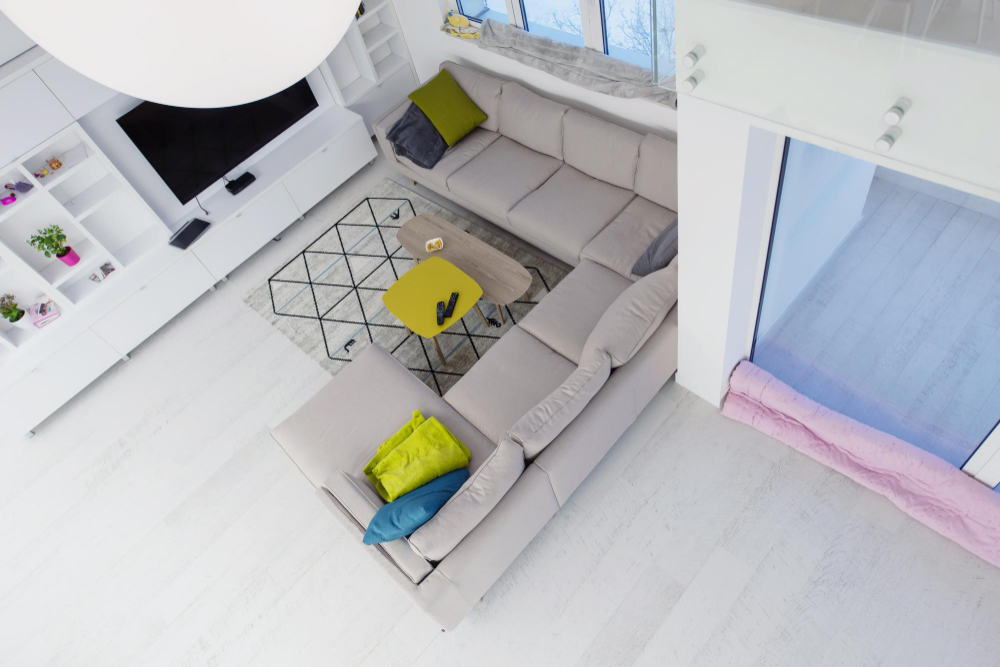  idées pour optimiser un espace de 20m2 