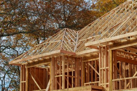 Extension de maison en ossature bois à paris pour votre projet
