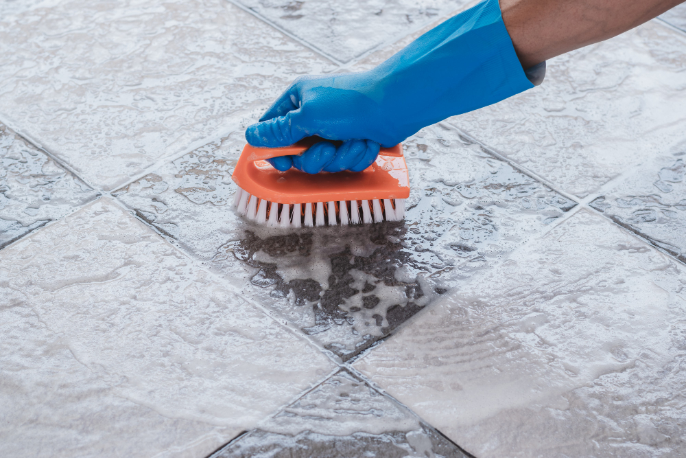 entretenir des carreaux anciens