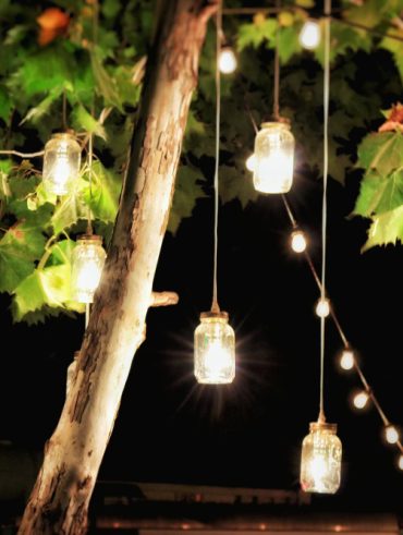 Créer une ambiance guinguette authentique pour transformer votre jardin