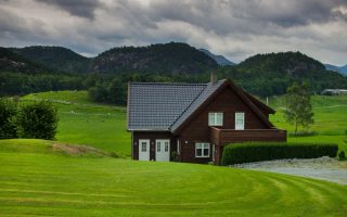 Maison isolée en pleine nature à vendre pour les amoureux du calme