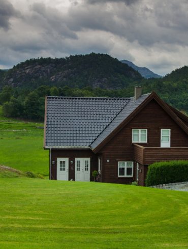 Maison isolée en pleine nature à vendre pour les amoureux du calme
