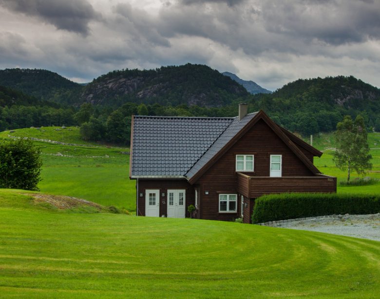 Maison isolée en pleine nature à vendre pour les amoureux du calme