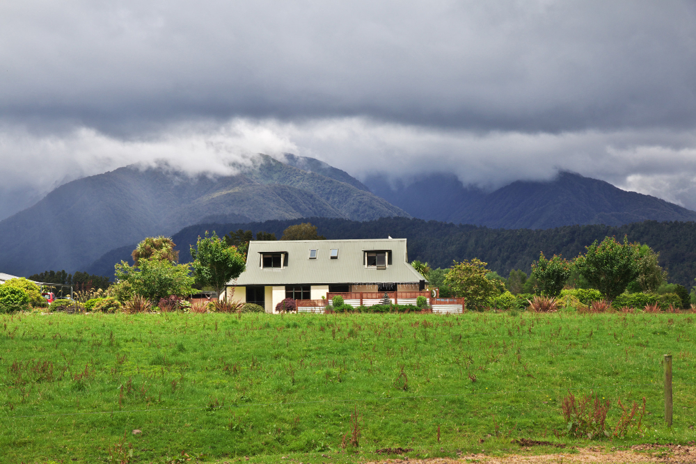 Maison isolée en pleine nature à vendre