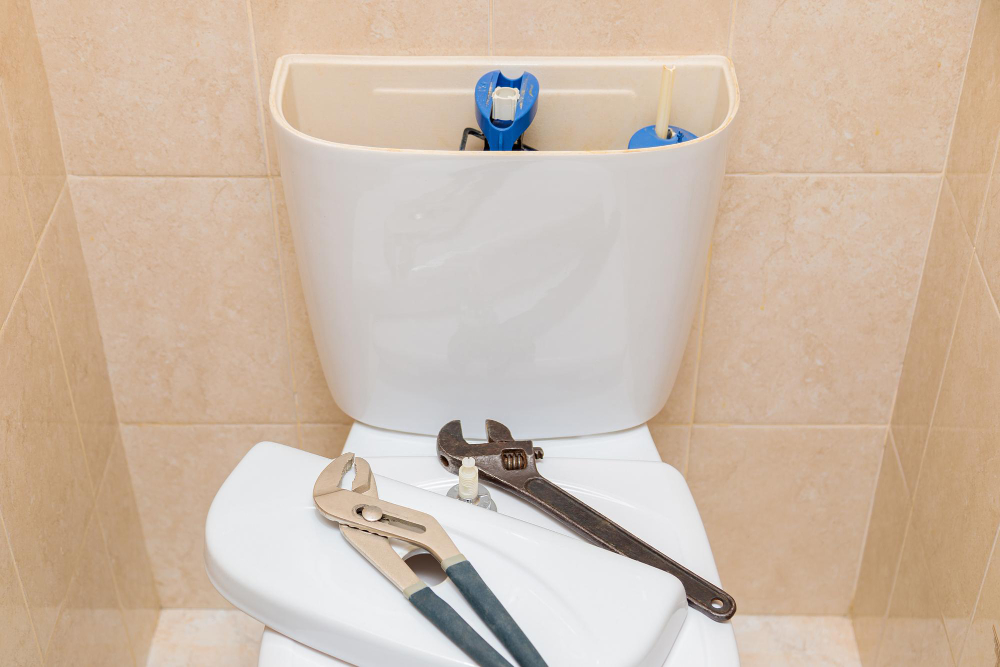 astuces pour remplacer une chasse d’eau facilement et rapidement