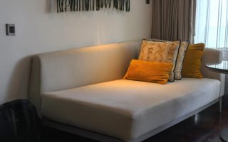 le canapé parfait pour les petits espaces