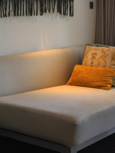 le canapé parfait pour les petits espaces