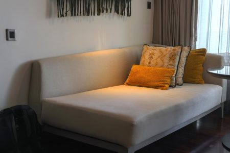 le canapé parfait pour les petits espaces