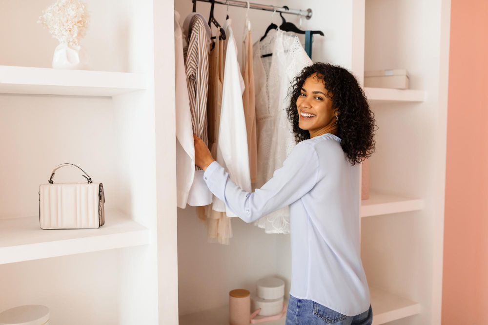 Aménager un dressing dans sa chambre pour bien optimiser chaque centimètre d'espace