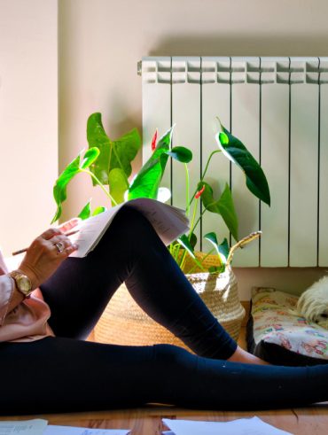 astuces simples pour Habiller un radiateur pour allier style et praticité