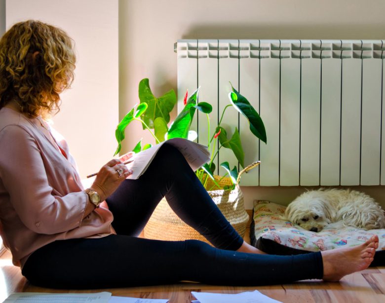 astuces simples pour Habiller un radiateur pour allier style et praticité
