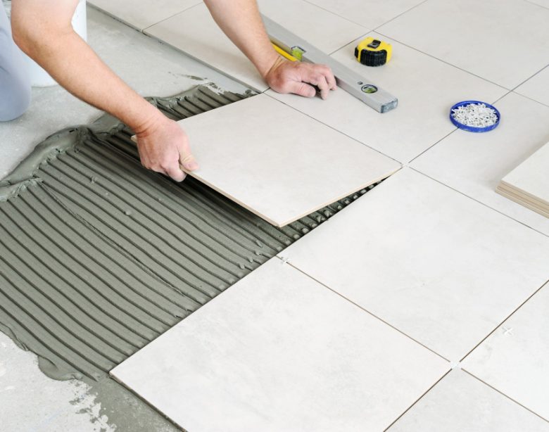 guide complet étape par étape pour réussir la pose du carrelage