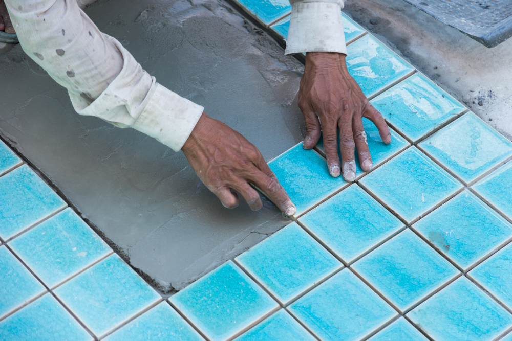 guide étape par étape pour réussir la pose du carrelage