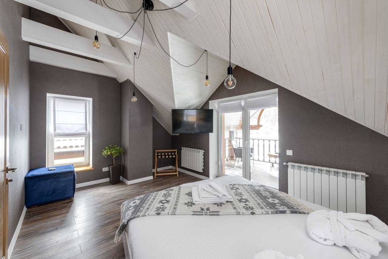 Aménager des combles en chambre