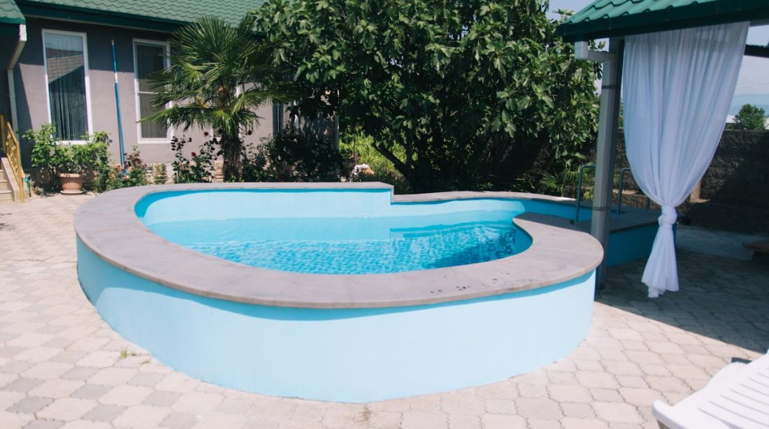 Tout savoir sur la taxe piscine hors sol de plus de 10m2