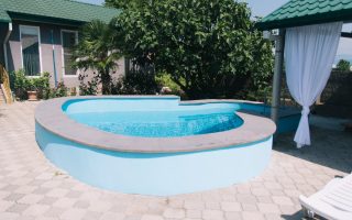 Tout savoir sur la taxe piscine hors sol de plus de 10m2
