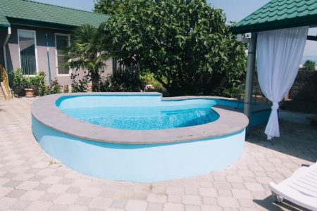 Tout savoir sur la taxe piscine hors sol de plus de 10m2