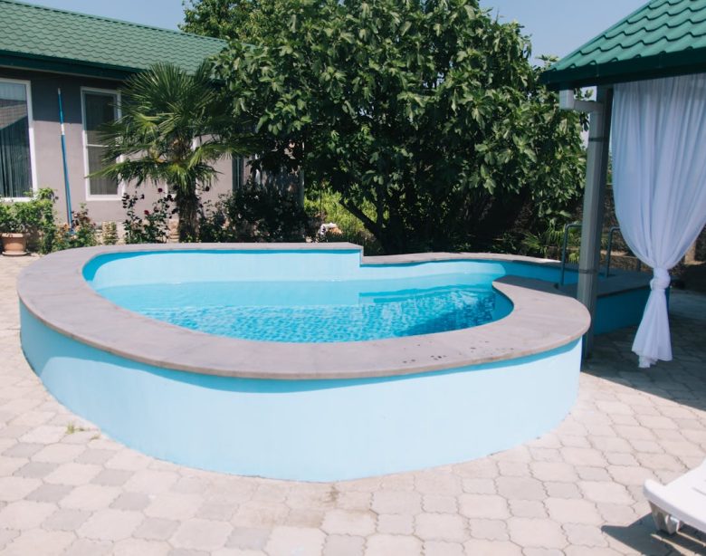 Tout savoir sur la taxe piscine hors sol de plus de 10m2