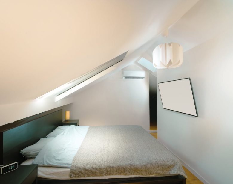 conseils et idées pratiques pour Aménager des combles en chambre