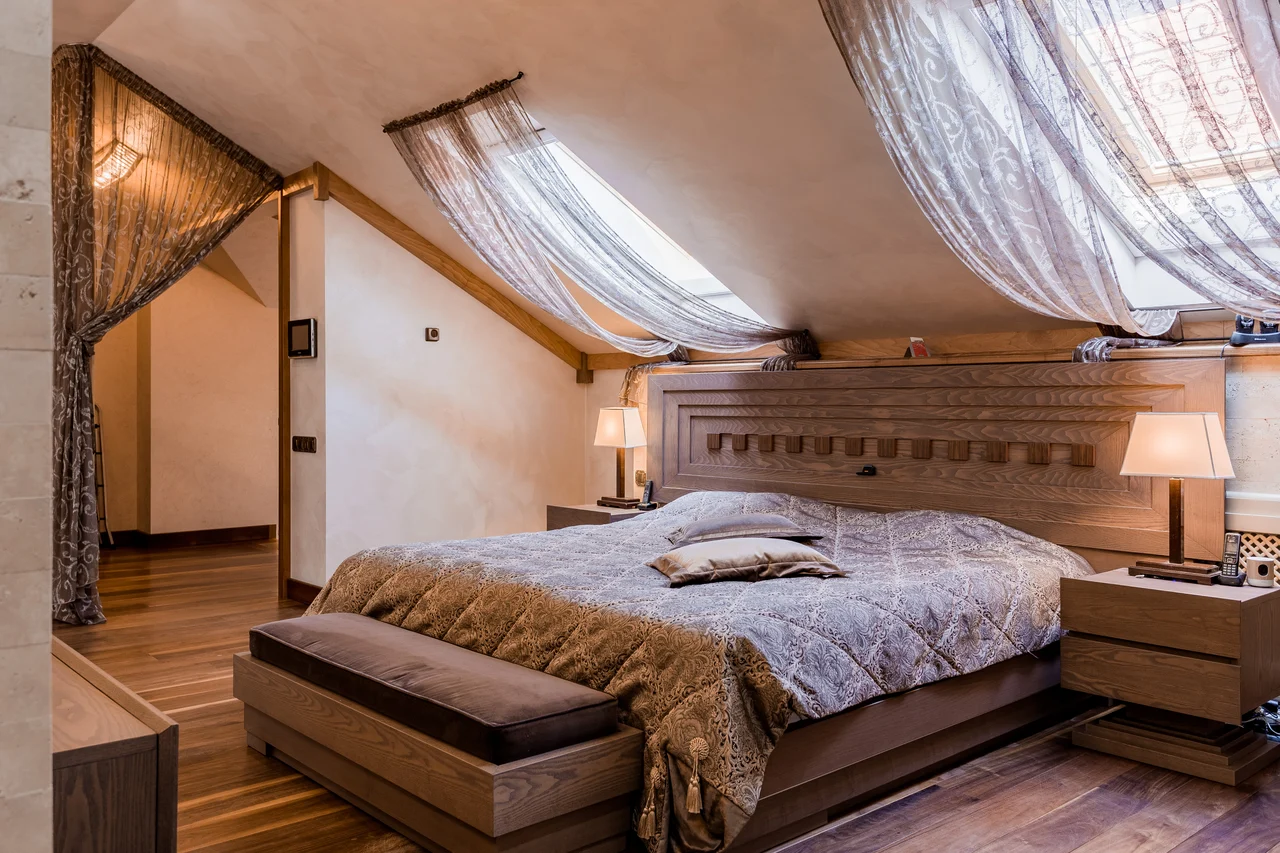 idées pratiques pour Aménager des combles en chambre