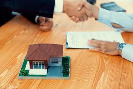Vendre une maison sous hypothèque