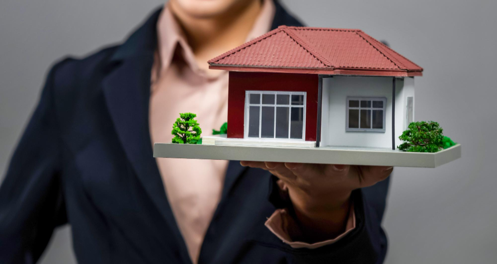 Vendre une maison