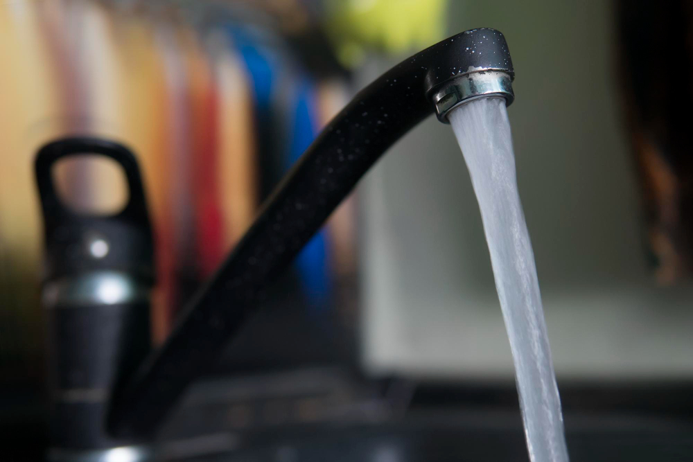 Pression d'eau