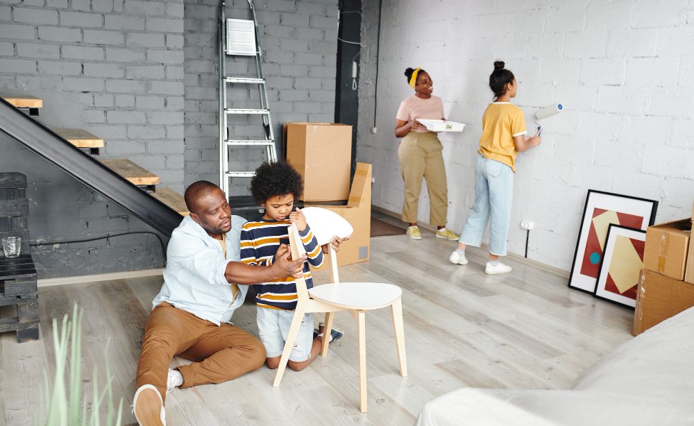 Comment rénover un appartement
