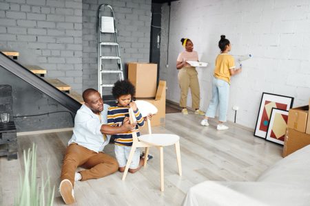 Comment rénover un appartement