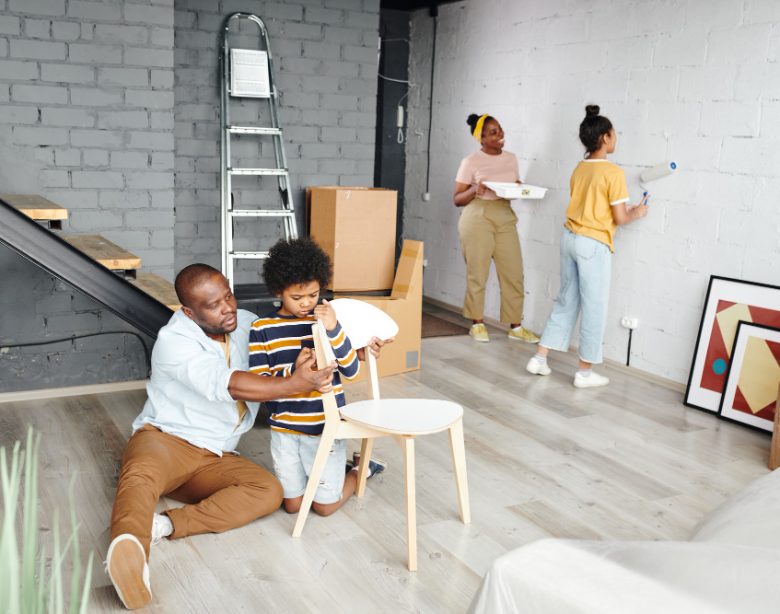 Comment rénover un appartement