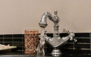 Pression d'eau dans une maison